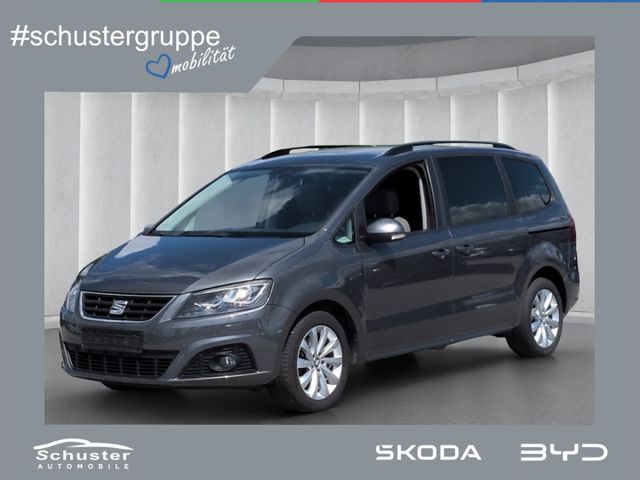 SEAT Alhambra Style 7Sitze 2.0TSI*DSG AHK BiXen R-Kam