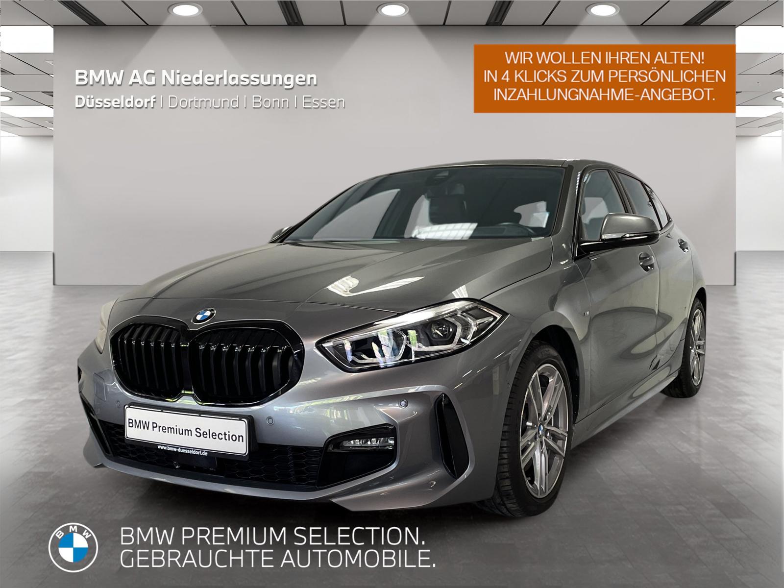 BMW 118i M Sport LiveCockpitProf Head-Up PDC HiFi