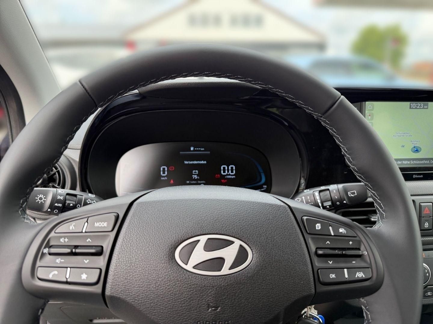 Hyundai i10 – Bild 10