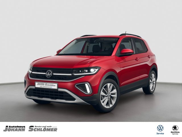 Volkswagen T-Cross 1.0 l TSI Advanced DSG Climatronic LED P