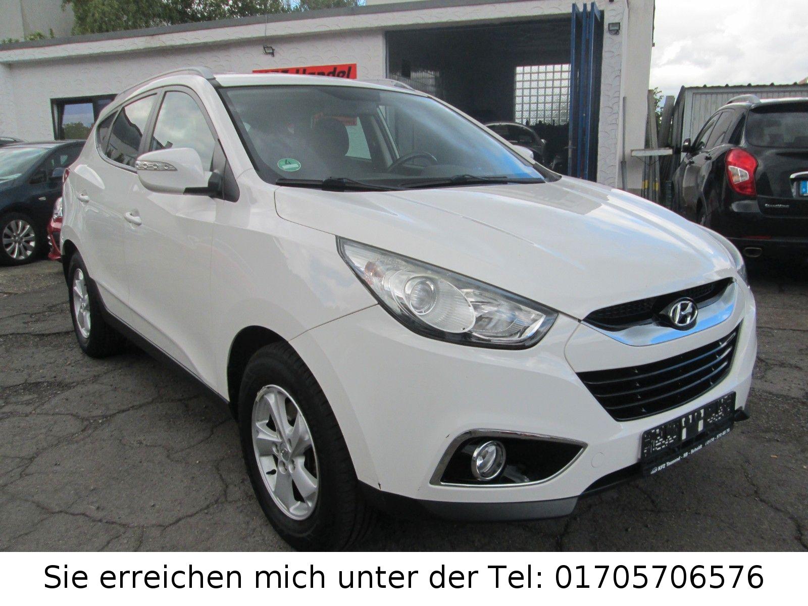 Hyundai ix35 5 Star Edition 2WD