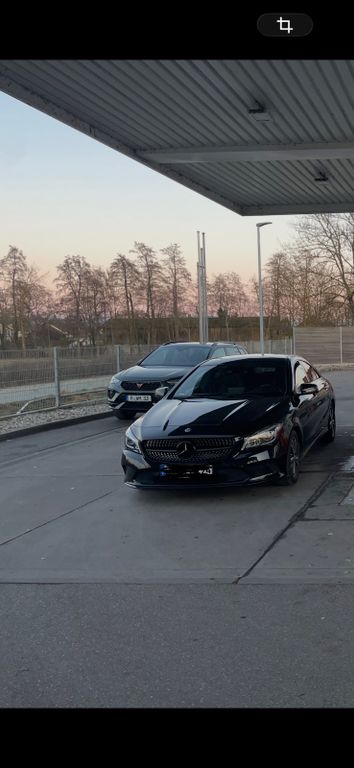 Image of Mercedes-Benz CLA 220