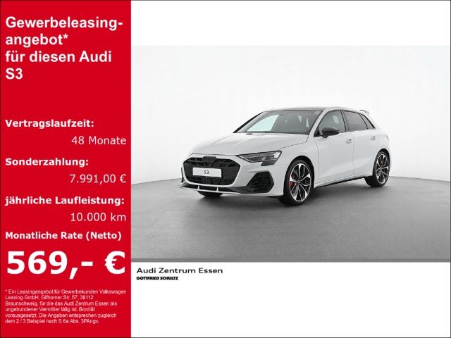 Audi S3 SPORTBACK