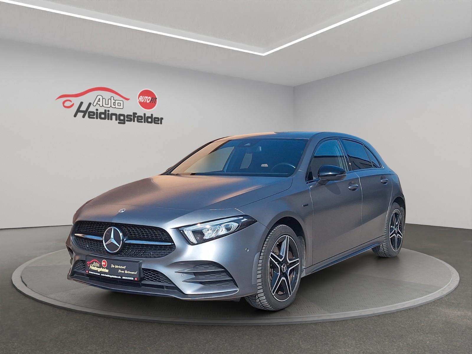 Mercedes-Benz A 250e Edition 2020,AMG, PDC,APP,LED,DAB,Temp