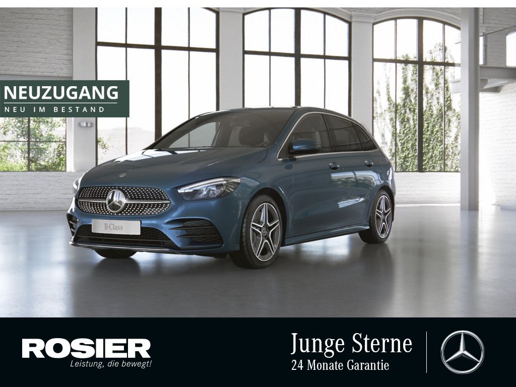 Mercedes-Benz B 250