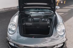 Fahrzeugabbildung Porsche 997 Turbo *Meteorgrau / Schalter / MwSt.*