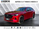 Mazda CX-60 AWD PHEV HOMURA Con-P Dri-P Com-P 360 BOSE - rote Mazda CX-60