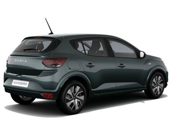 Dacia Sandero TCe 90 Expression SHZKamerazu Sofort