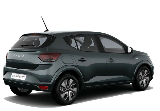 Dacia Sandero TCe 90 Expression SHZKamerazu Sofort
