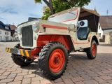 Jeep Willys/ H-Zulassung/Schweizer Fahrzeug - : Schweiz