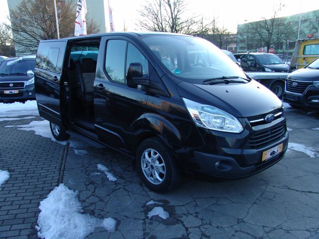 Ford Tourneo Custom  Titanium  L1 -8Sitz/2Sch.tü