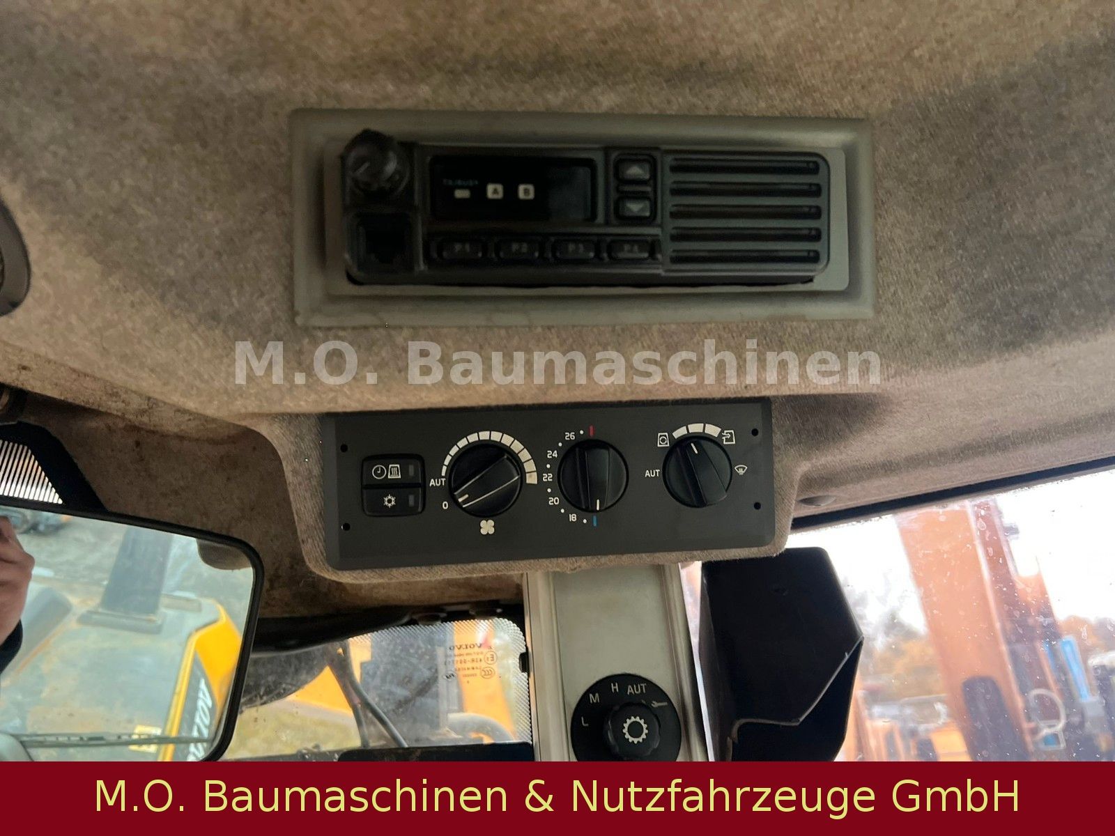 Fahrzeugabbildung Volvo L 120 G /BSS/Hochkippschaufel/Waage /AC / ZSA