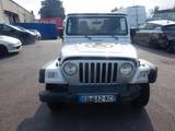 Jeep Wrangler 4.0 Sport 177 CH - Jeep Wrangler Unfallwagen