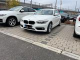 BMW 118i - 1er BMW Bj 2019 F21 - 8-Fach bereift - BMW: F20 1er