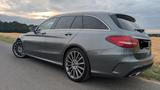 Mercedes-Benz C 300 T AMG Line Autom.  Burmester, Anhängerkup. - gebrauchte Mercedes-Benz C 300 aus dem Jahr 2016