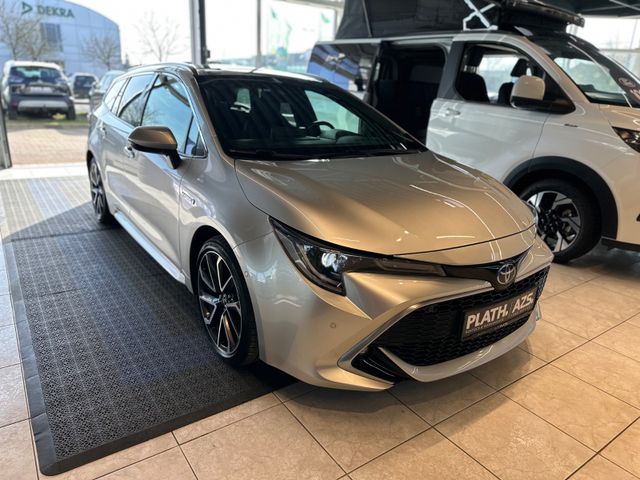 Toyota Corolla Touring Sports Hybrid Lounge