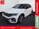 Volkswagen T-Roc 1.5 TSI DSG R-Line AHK KAMERA ACC LED NAVI