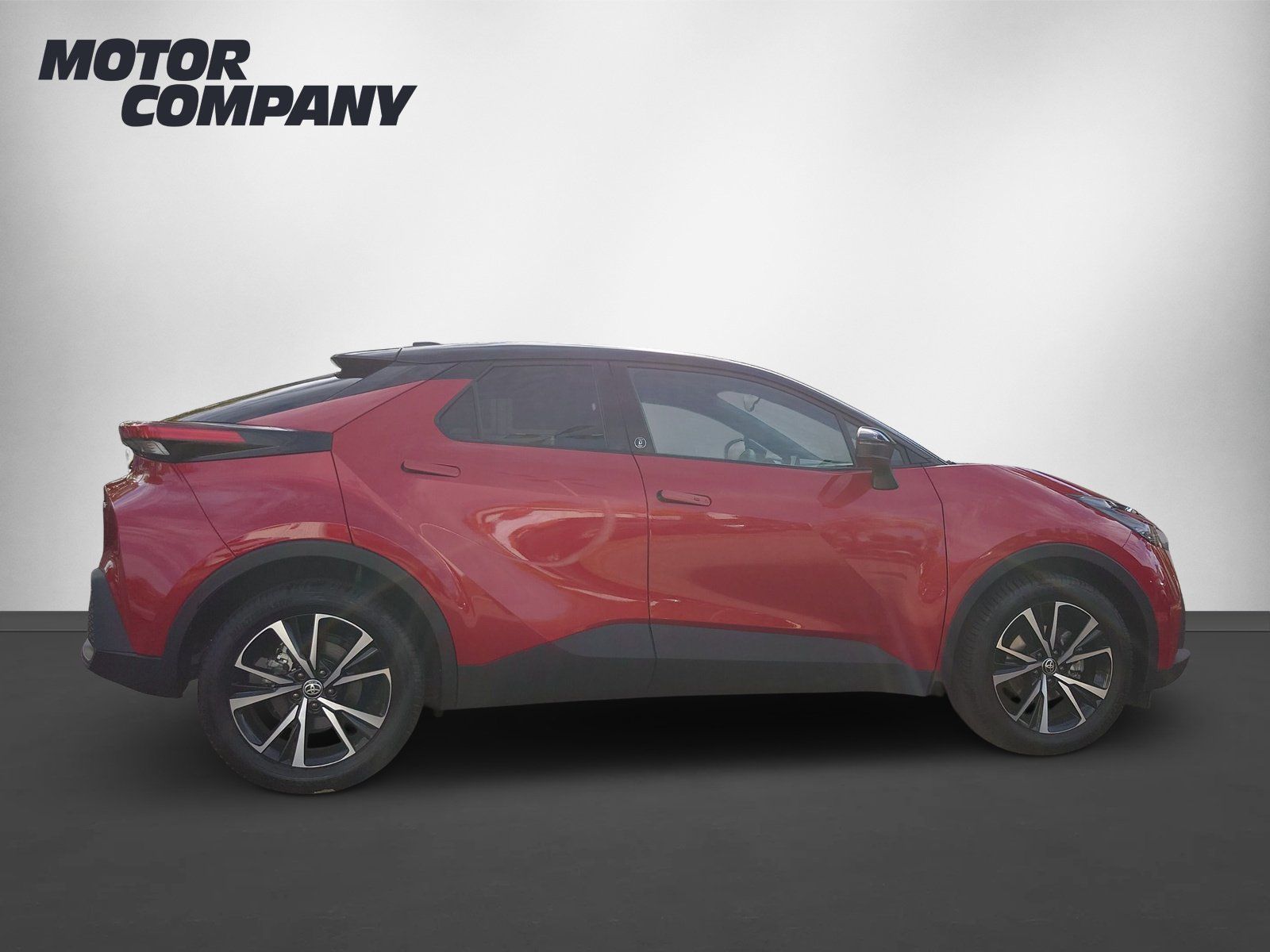 Toyota C-HR Hybrid FWD Team Deutschland foto 3