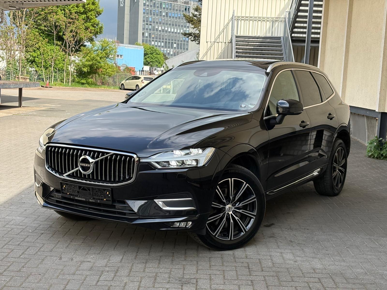 Volvo XC 60 XC60 Inscription AWD LEDER CAM HUD PANO