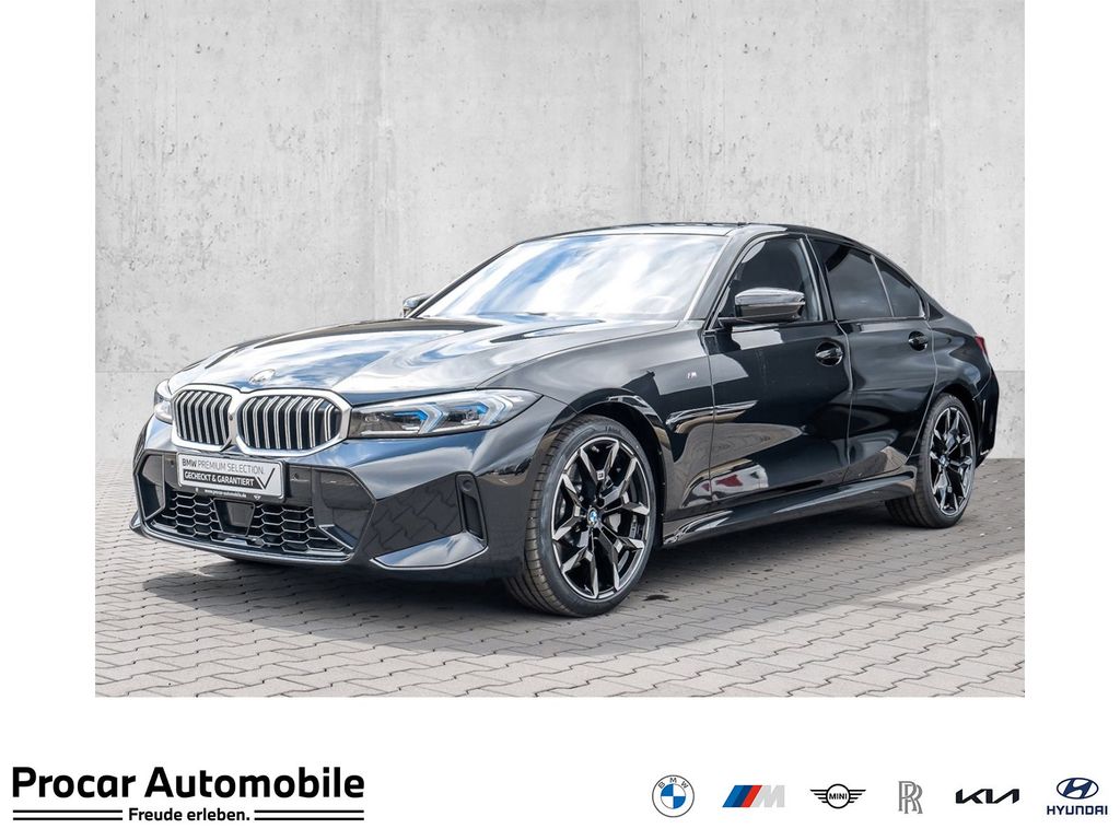 BMW 330i xDrive M Sport ACC 360°KAM RFK NAVI LED LM