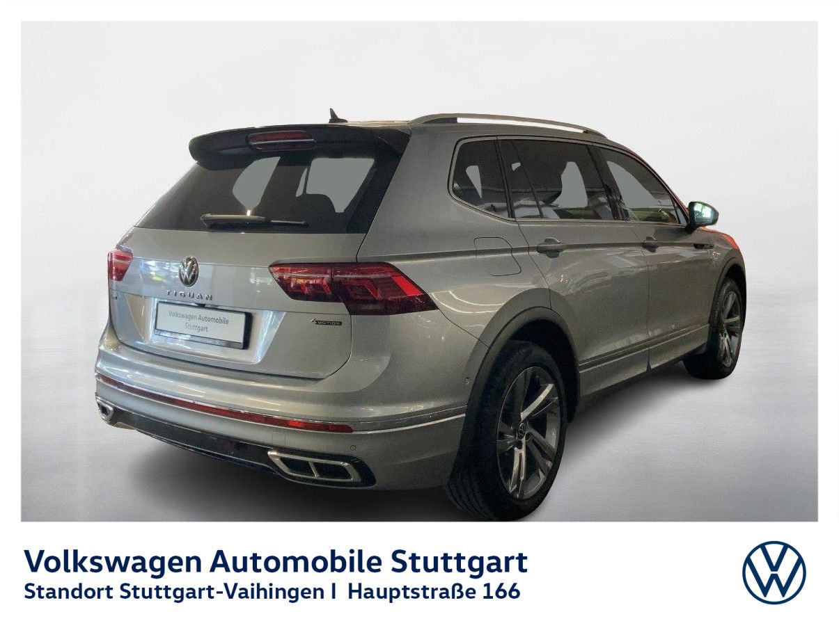 Volkswagen Tiguan Allspace - Bild 3