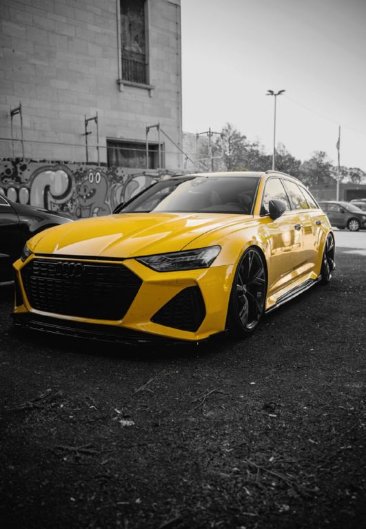 Image of Audi RS6