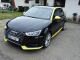Audi A1 1.4 TFSI Sportback S-LINE - Audi A1 in Freiburg