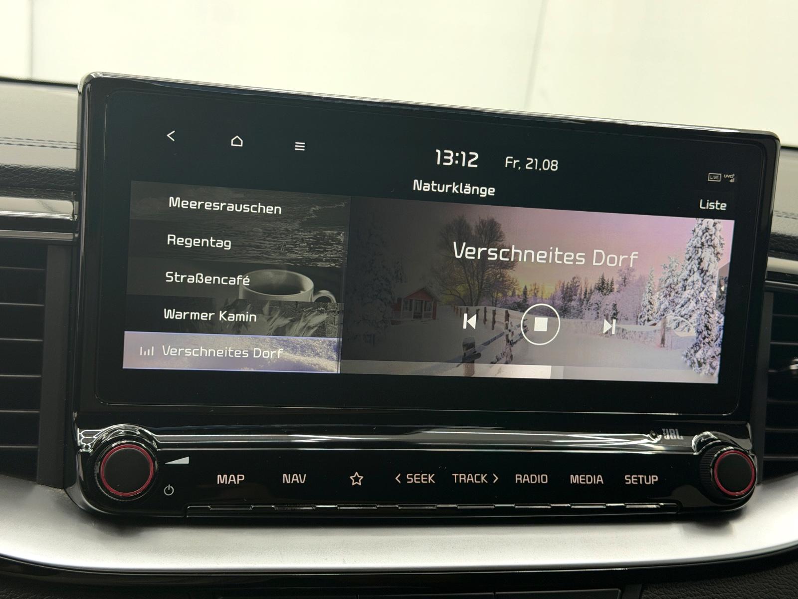 Kia ProCeed GT |LED|Pano|Virtual|Keyles|TotWi|Tempo