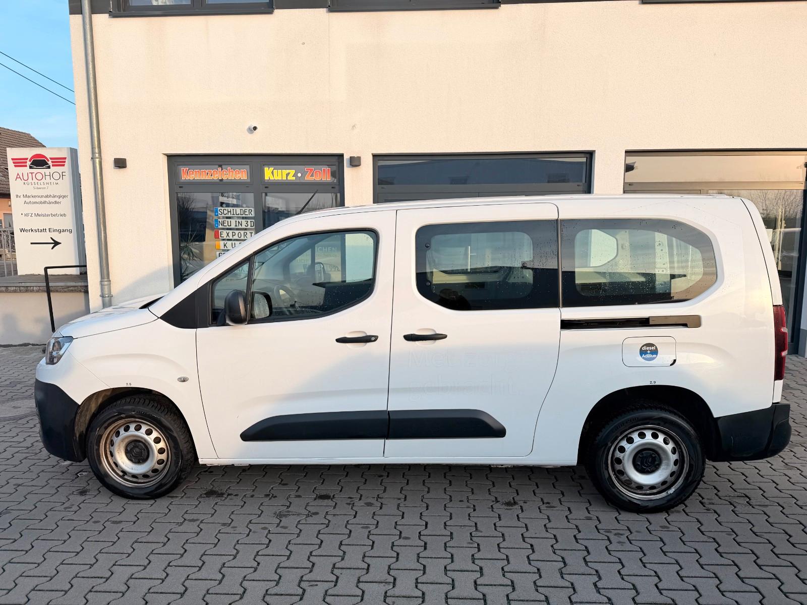 Citroën 1.5 BLUEHDI  Control XL/L2*PDC