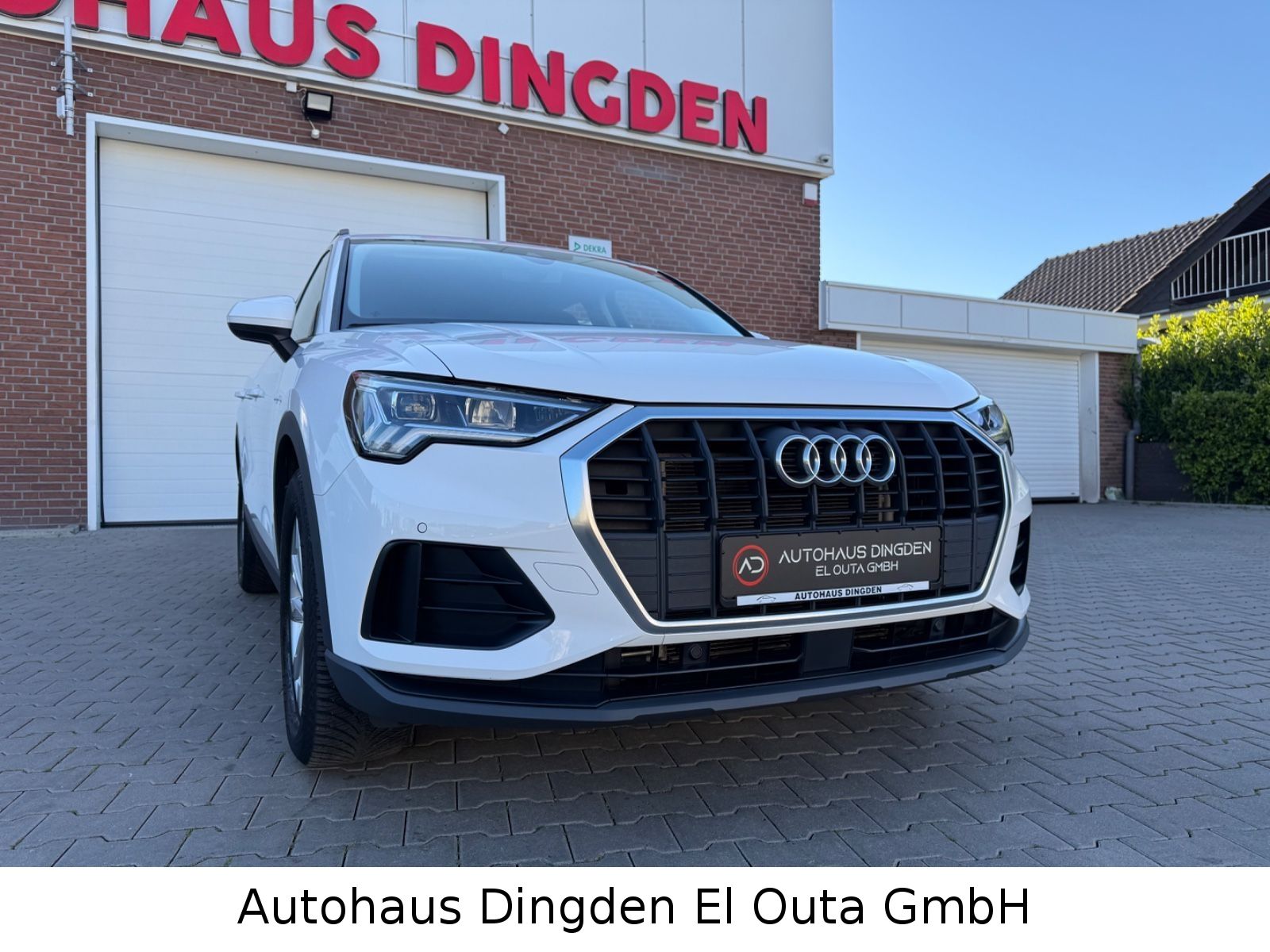 Audi Q3 35 TDI Advanced imagem 2