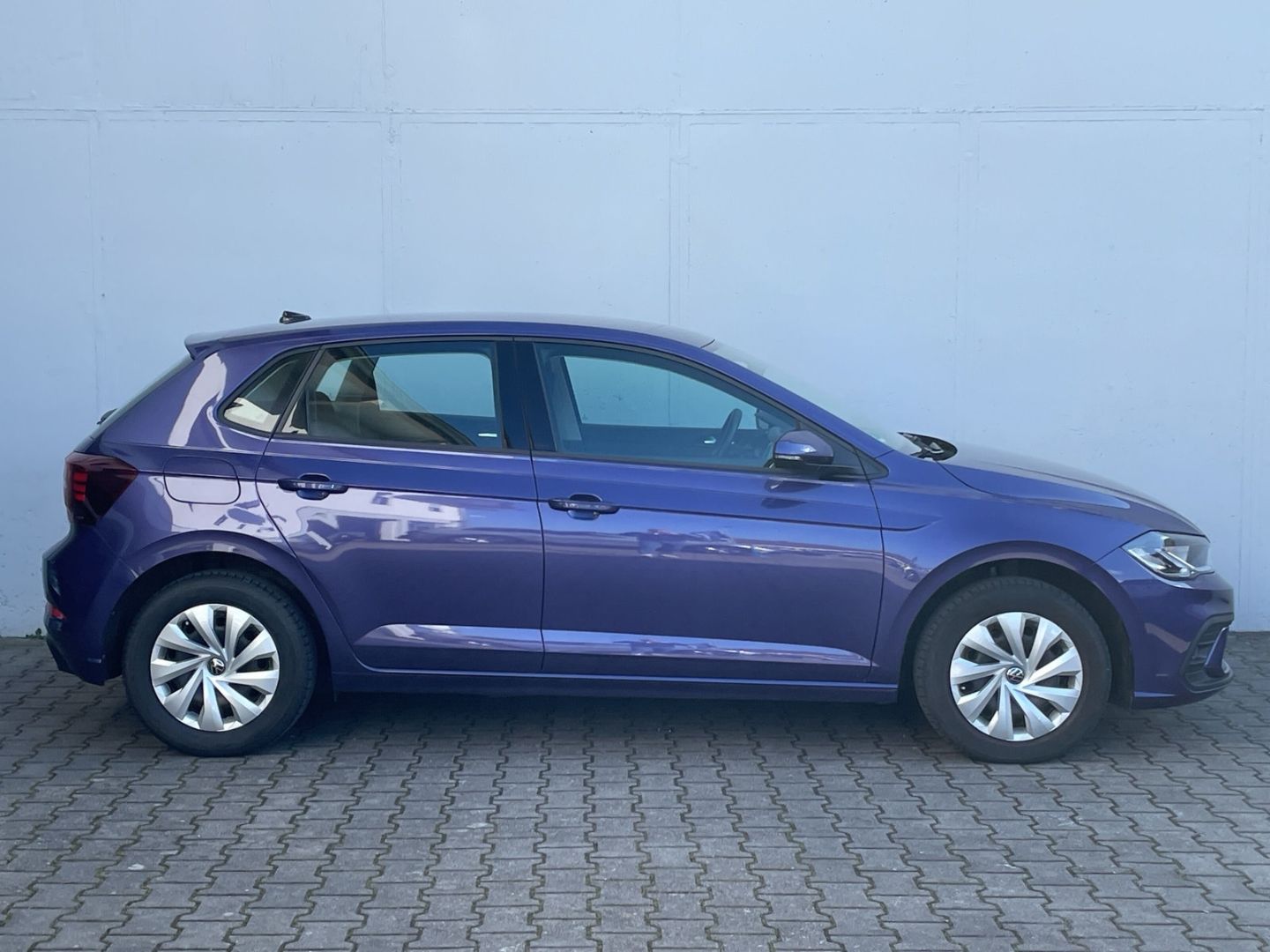 Polo VI 1.0 TSI DSG Life Kamera/App-Connect/LED/