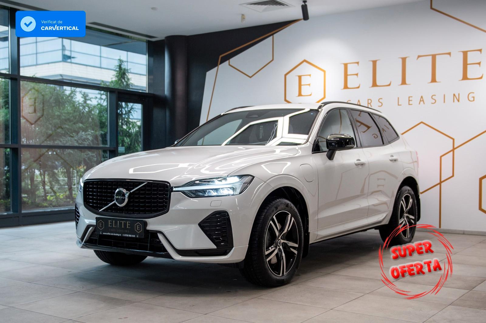 Volvo XC 60 Recharge 2.0 T8 Plug-In Hybrid AWD
