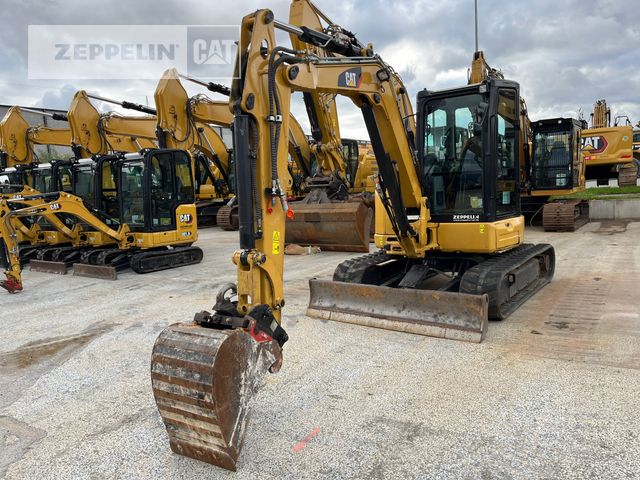 CAT 305ECR