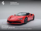 Ferrari SF90 Spider - FERRARI HAMBURG - Ferrari SF90 aus 2024