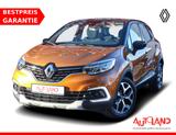 Renault Captur TCe 90 AAC LED Navi SHZ PDC Kam Keyless - Renault Captur Gebrauchtwagen in Dresden