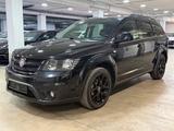 Fiat BlackCode AWD~DVDVideoPaket~Leder~Klima~LMfelgen - gebrauchte Fiat Freemont aus dem Jahr 2015