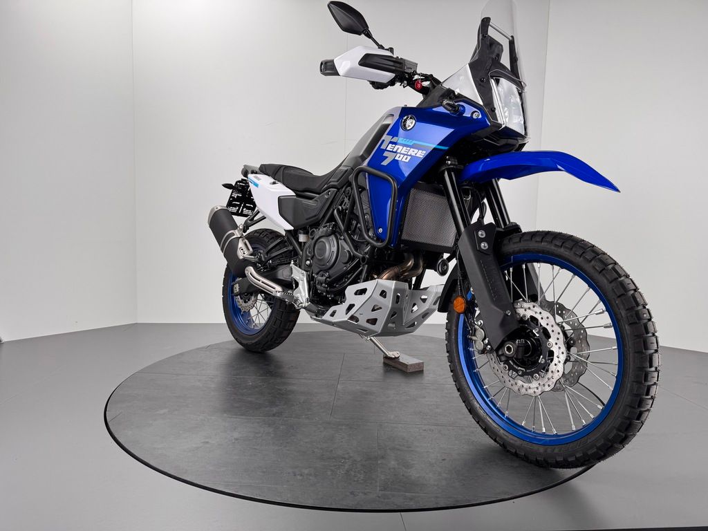Fahrzeugabbildung Yamaha TENERE XTZ 700 OFFROAD *VIEL ZUBEHÖR