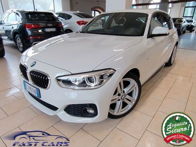 BMW 118d 5p. Msport - 2017