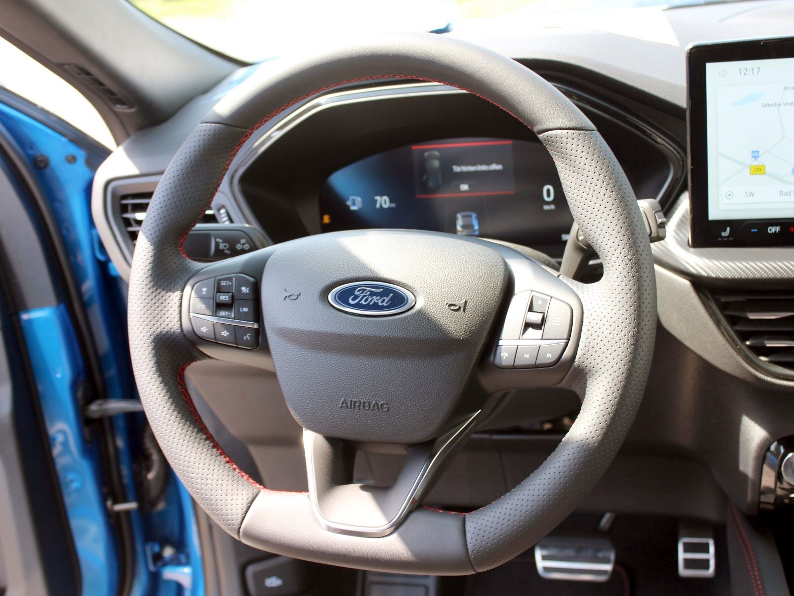 Fahrzeugabbildung Ford Kuga Hybrid ST-Line X