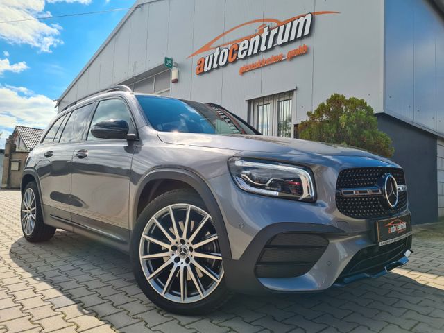 Mercedes-Benz GLB 250 AMG*OffRd*Night*Leder*ACC+*Memo*HUD*360°