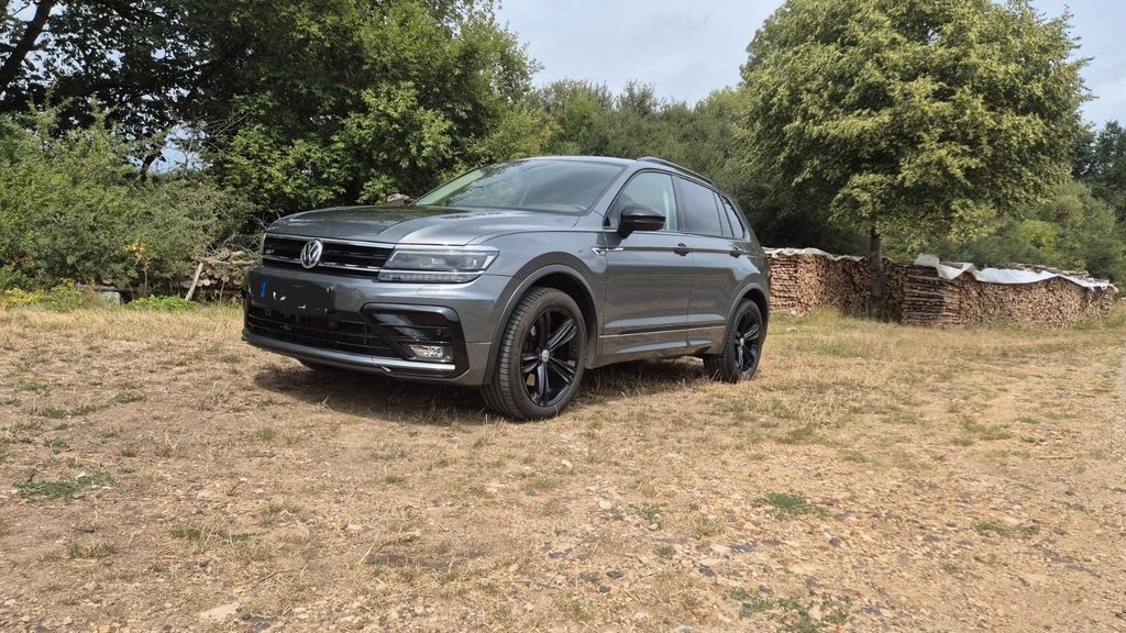 Image of Volkswagen Tiguan