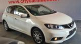 Nissan Pulsar Black Edition ACC Spur T,leder Navi Kam - Nissan Pulsar