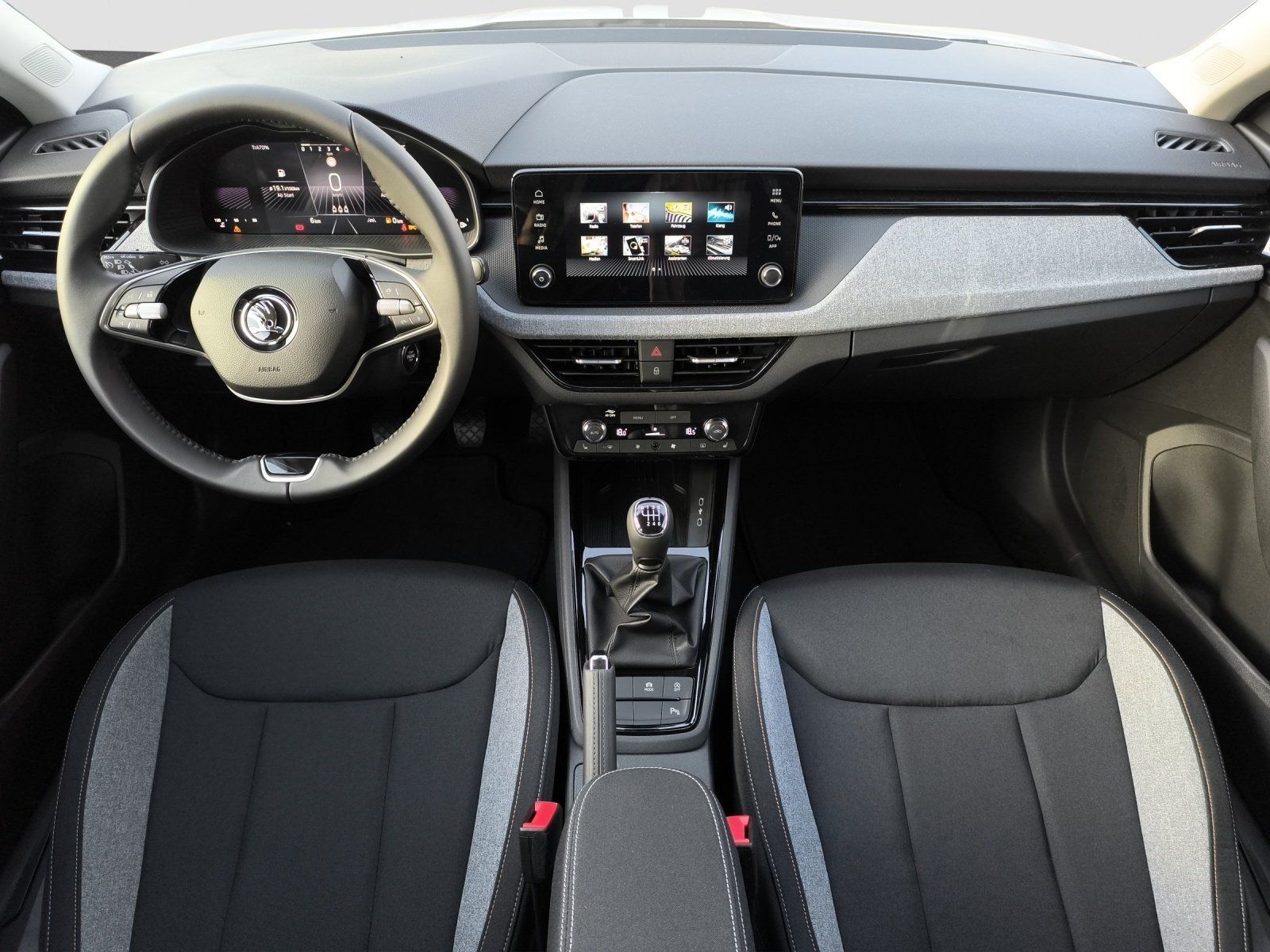 Skoda Scala - Bild 17