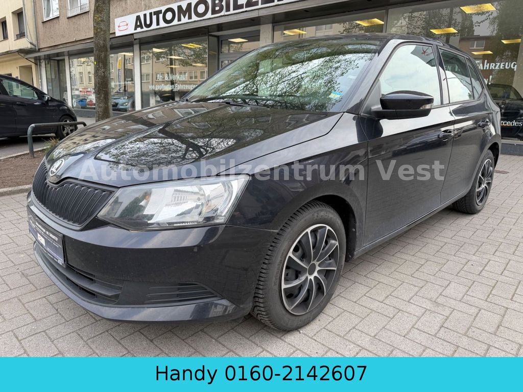 Image of Skoda Fabia