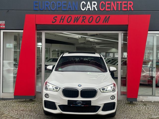 BMW X1 xDrive20d M SPORT*PANO*LED*HI-FI*LEDER*