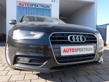 Audi A4 - 1