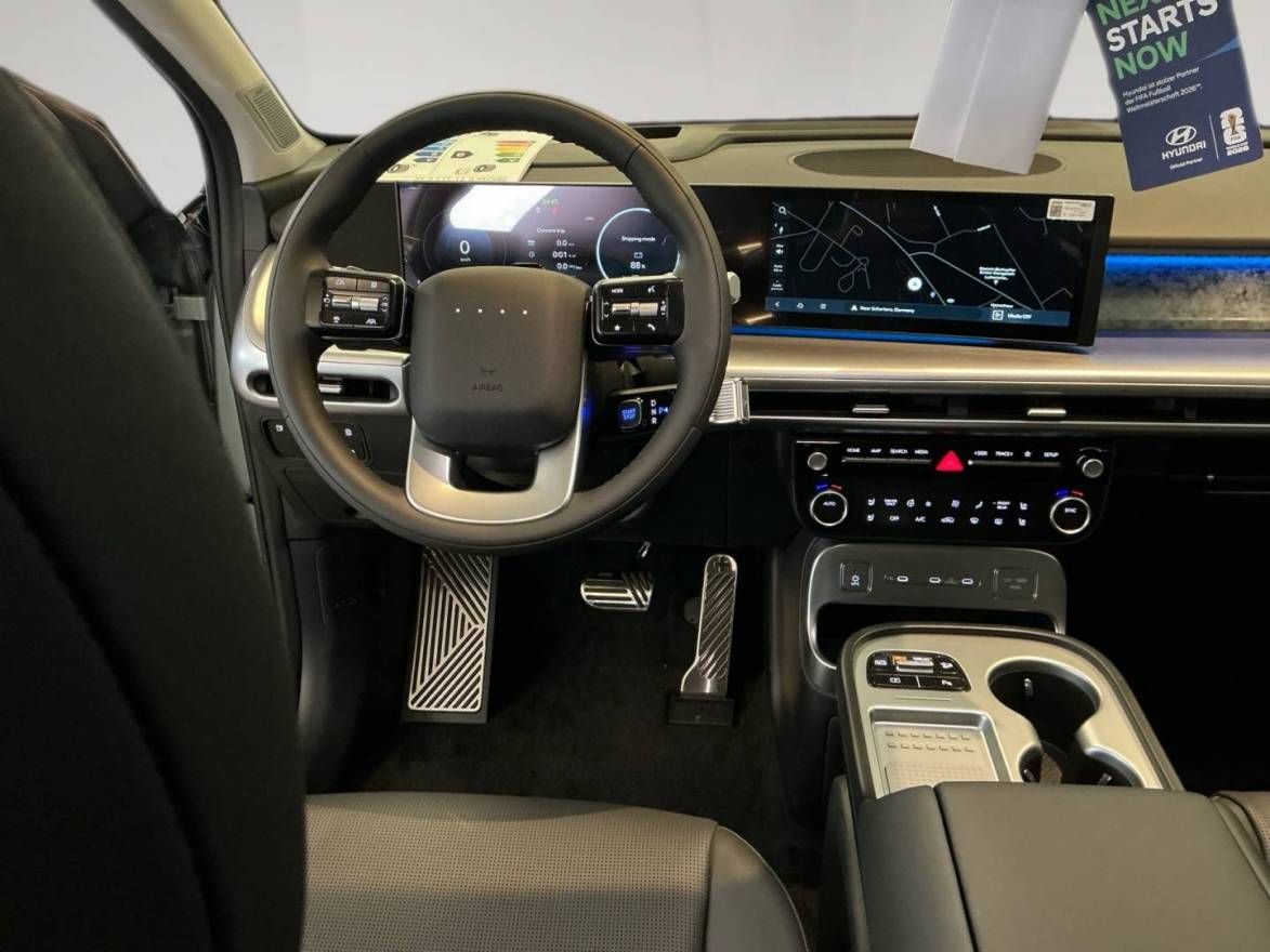 Fahrzeugabbildung Hyundai IONIQ 9 7-Sitzer| Massage Sitze | 360°Grad Kamer