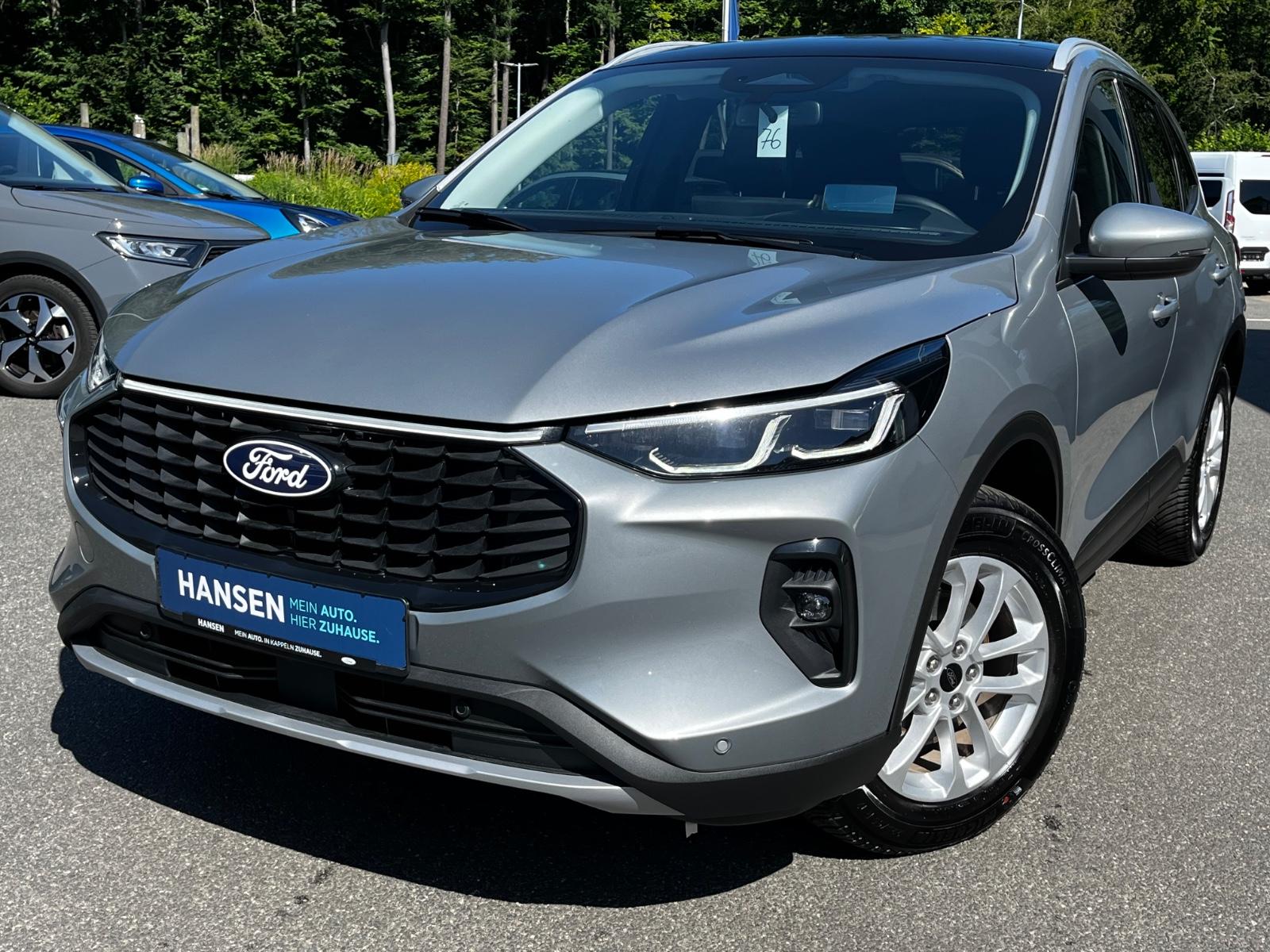 Ford Kuga FHEV Titanium Automatik, Ehm. Dienstw. Ford