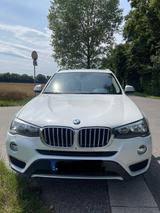 BMW X3 xDrive28i - gepflegt & kompfortabel - BMW X3: 28i