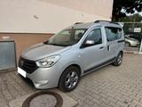 Dacia Dokker Celebration Klima Temp. Alu TÜV 02.27 - silberne Dacia Dokker